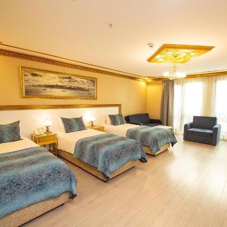 فندق فوسفورين اسطنبول المظهر الخارجي الصورة Family room