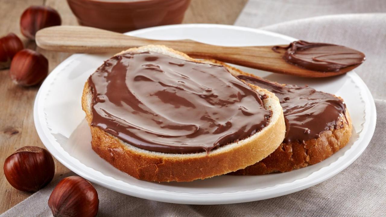 فندق فوسفورين اسطنبول المظهر الخارجي الصورة Chocolate spread