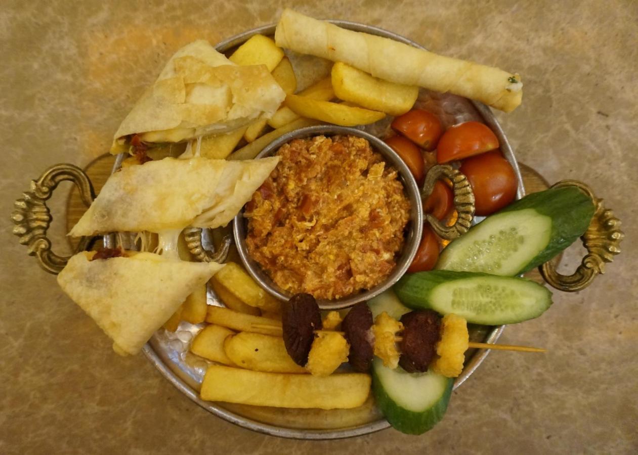 فندق فوسفورين اسطنبول المظهر الخارجي الصورة Meze