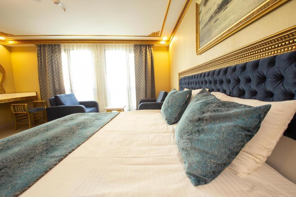 فندق فوسفورين اسطنبول المظهر الخارجي الصورة Deluxe Room