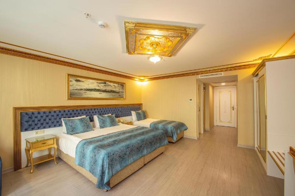فندق فوسفورين اسطنبول المظهر الخارجي الصورة Deluxe Room