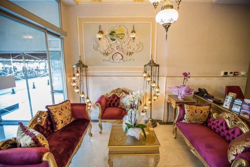 فندق فوسفورين اسطنبول المظهر الخارجي الصورة Lobby