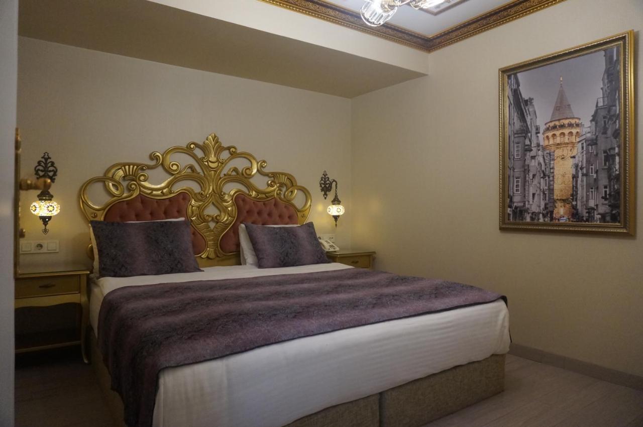 فندق فوسفورين اسطنبول المظهر الخارجي الصورة Deluxe Room